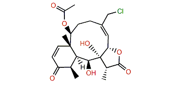 Briarenolide S